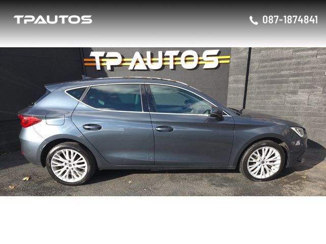 Image for 2021 SEAT Leon 