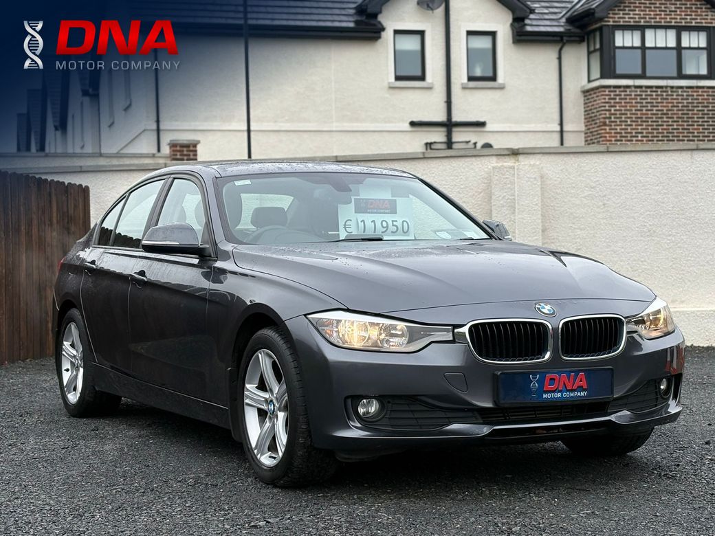 Image for 2014 BMW 3 Series AUTOMATIC - LOW MILEAGE