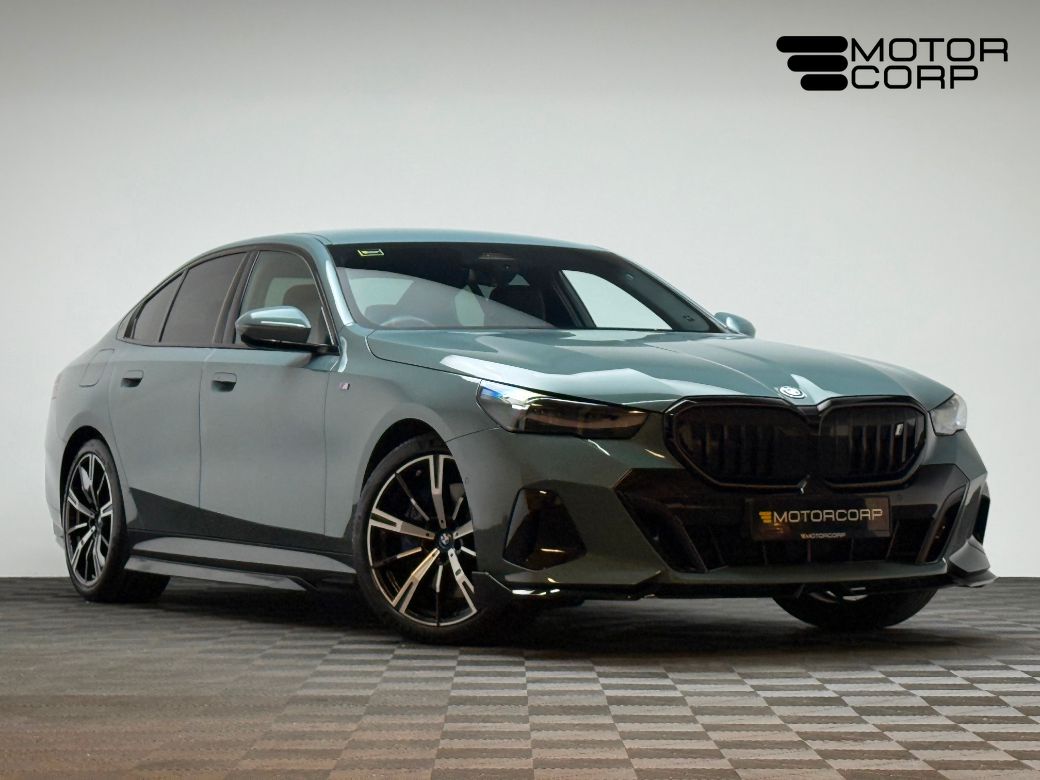 Image for 2024 BMW i5 40 EDRIVE M SPORT PRO