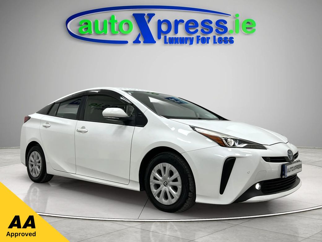 Image for 2021 Toyota Prius S 1.8 Hybrid Automatic, Reversing camera