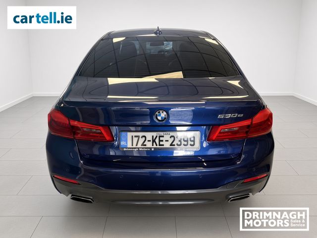 Image for 2017 BMW 5 Series 530 E G30 M Sport 4DR Auto