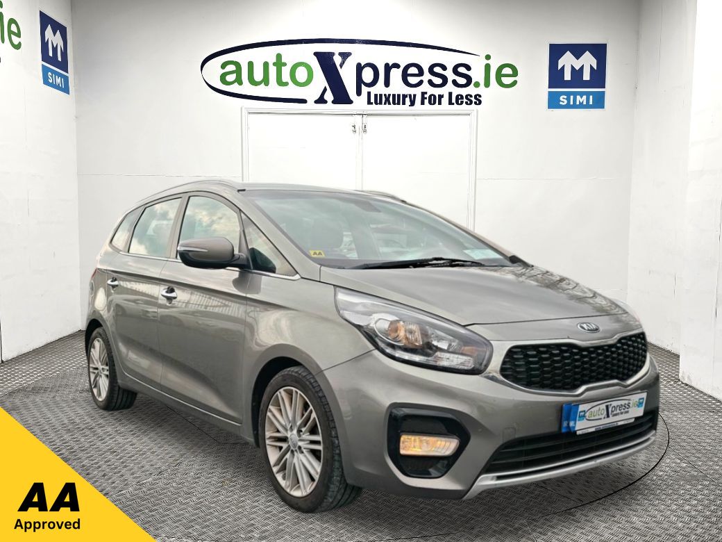 Image for 2017 Kia Carens 1.7 Diesel 7-Seater