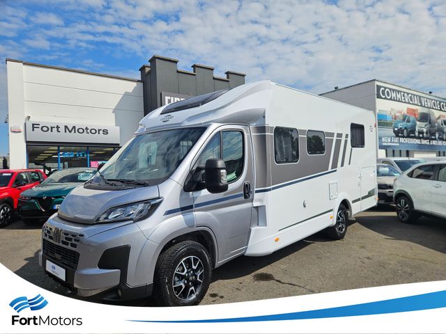 Image for 2026 Fiat Ducato Camper Carado T459 Pro Pack