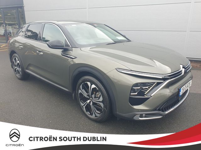 Image for 2025 Citroen C5 X "Plus" Model Phev 1.6 Petrol Automatic