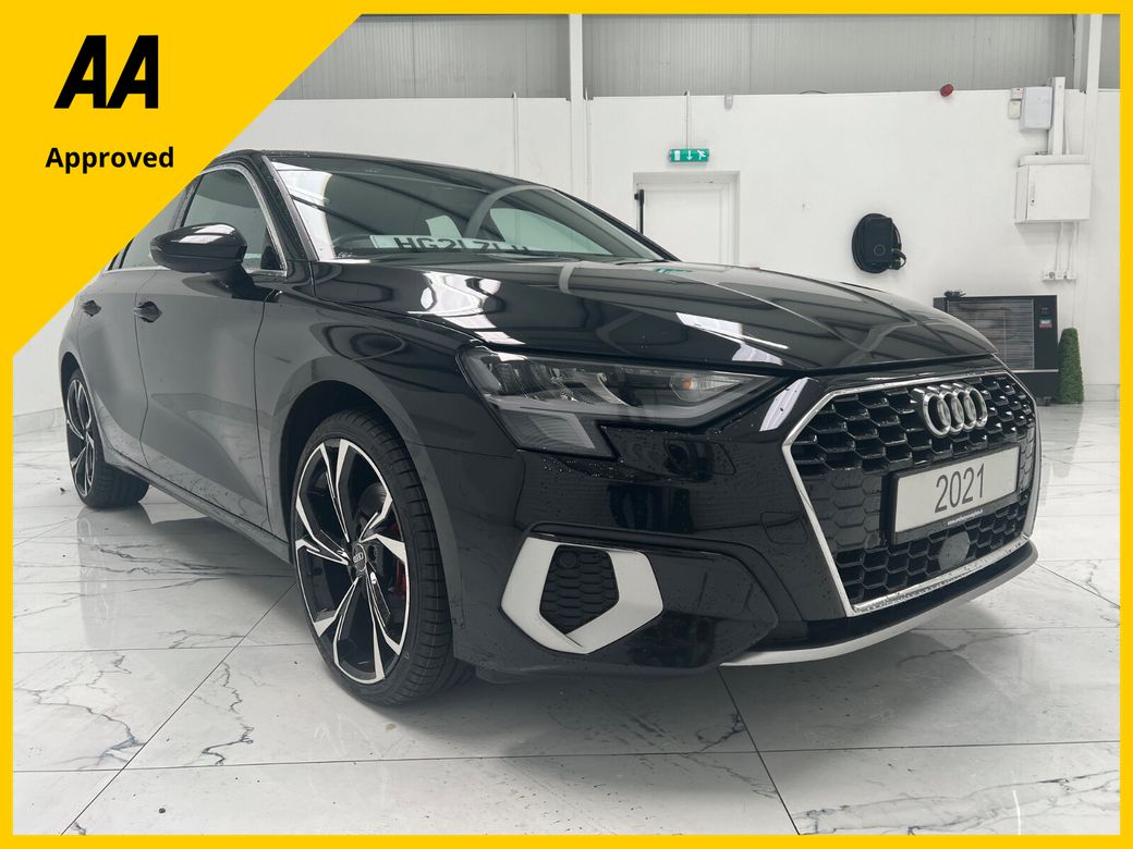 Image for 2021 Audi A3 