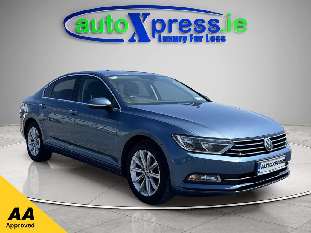 Image for 2017 Volkswagen Passat 2.0 TDI SE Business BMT 150PS 4DR