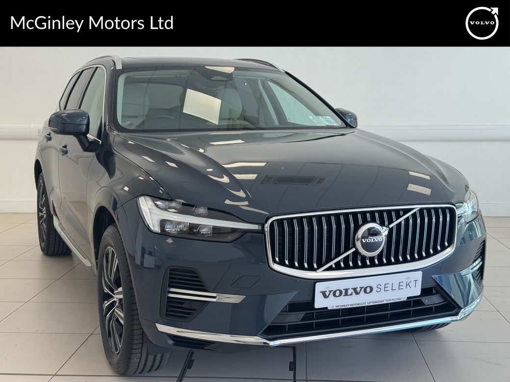 Image for 2022 Volvo XC60 T6 Phev Inscription 5DR Auto
