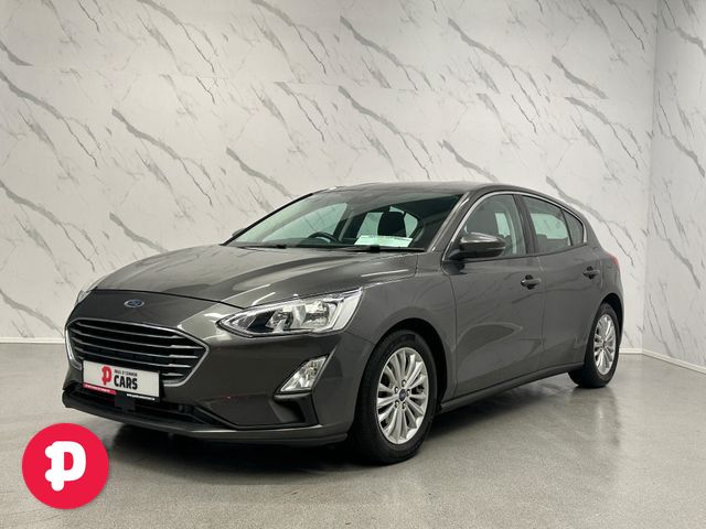 Image for 2019 Ford Focus Titanium 5DR 1.5Tdci - Straight Sale Discount 