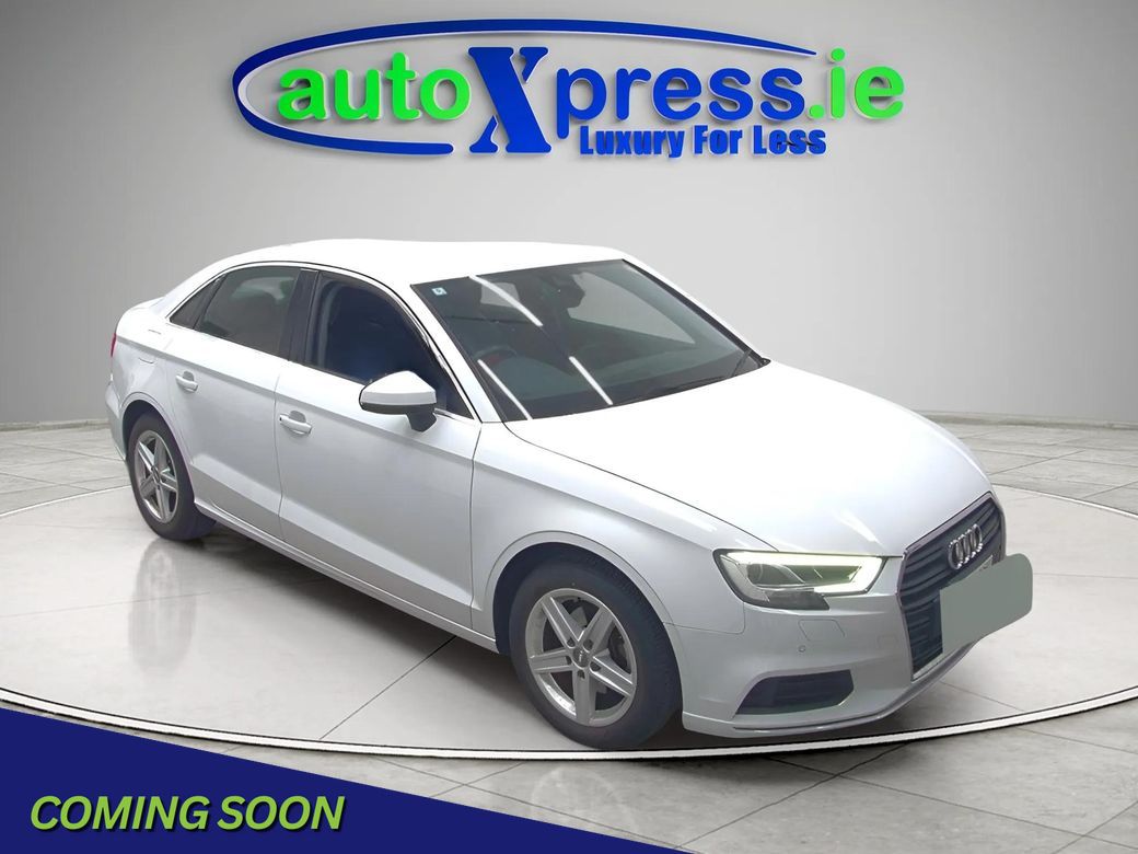 Image for 2020 Audi A3 1.4 TFSI Automatic