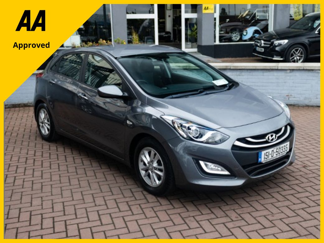 Image for 2015 Hyundai i30 1.4 ACTIVE 100BHP 5DR HATCHBACK // STUNNING CAR // BUY WITH CONFIDENCE AA AND SIMI APPROVED DEALER 2025 // ALL TRADE INS WELCOME // CALL NOW TO ARRANGE A TEST DRIVE //