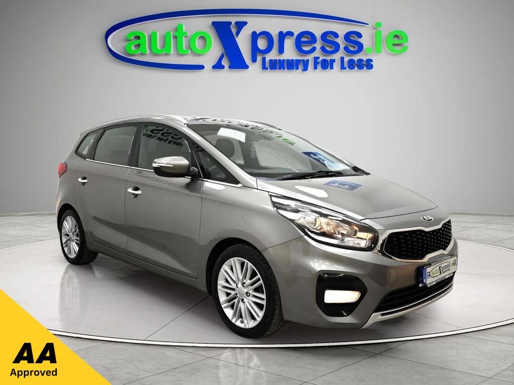 Image for 2017 Kia Carens 1.7 Diesel 7-Seater