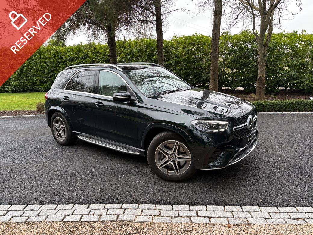 Image for 2024 Mercedes-Benz GLE 350 350de **LOW MILES** 1 Owner ** Sold new by our Director.