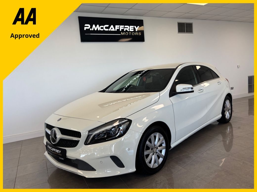 Image for 2017 Mercedes-Benz A Class A 180 STYLE A/T