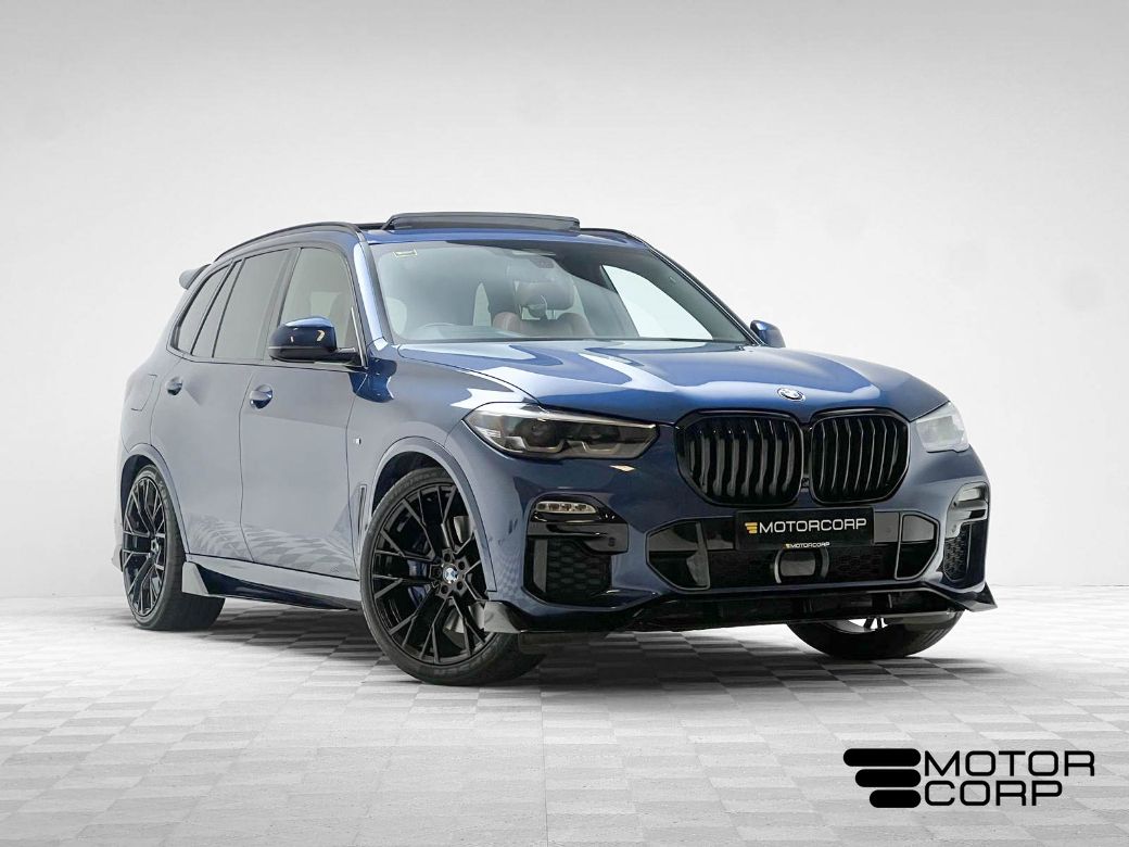 Image for 2020 BMW X5 45E M SPORT XDRIVE