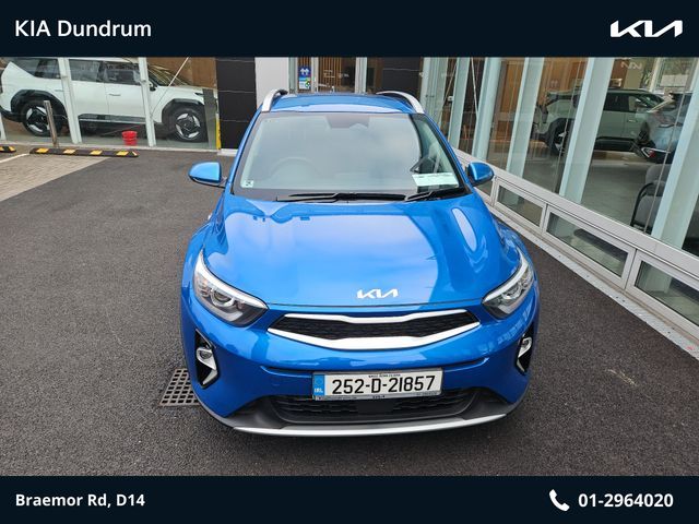 Image for 2025 Kia Stonic 1 0 K2 MY25 MT