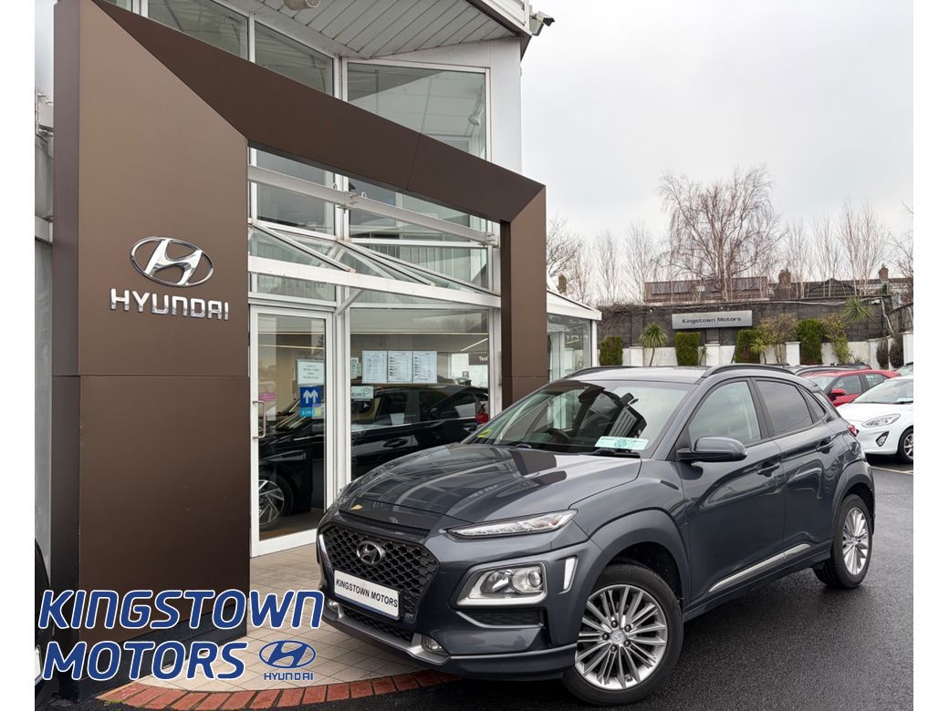 Image for 2018 Hyundai Kona Kauai Executive 5DR