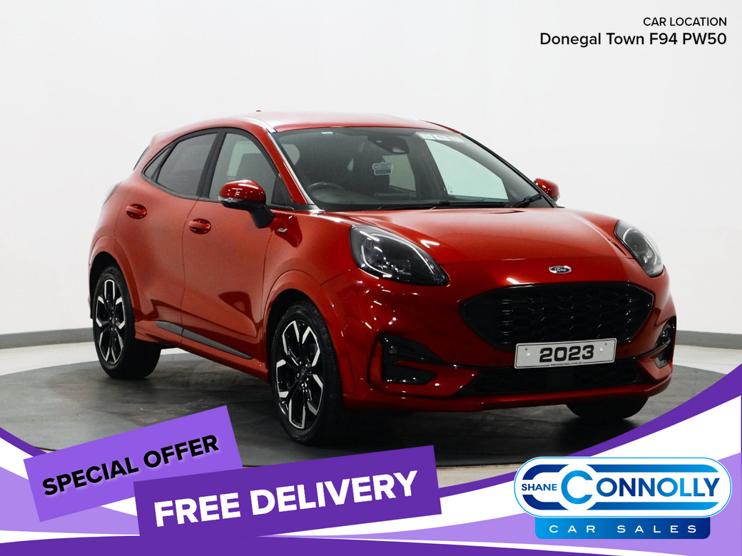 Image for 2023 Ford Puma *40* St-line X 