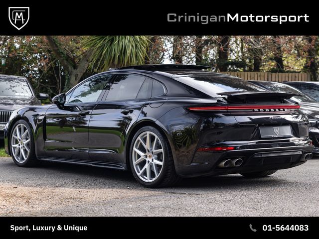 Image for 2025 Porsche Panamera 4 E-Hybrid 