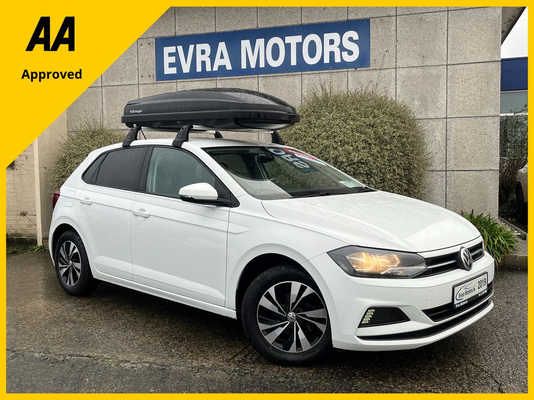 Image for 2019 Volkswagen Polo COMFORTLINE AUTOMATIC 1.0 PETROL //LOW MILES//REVERSE CAMERA//