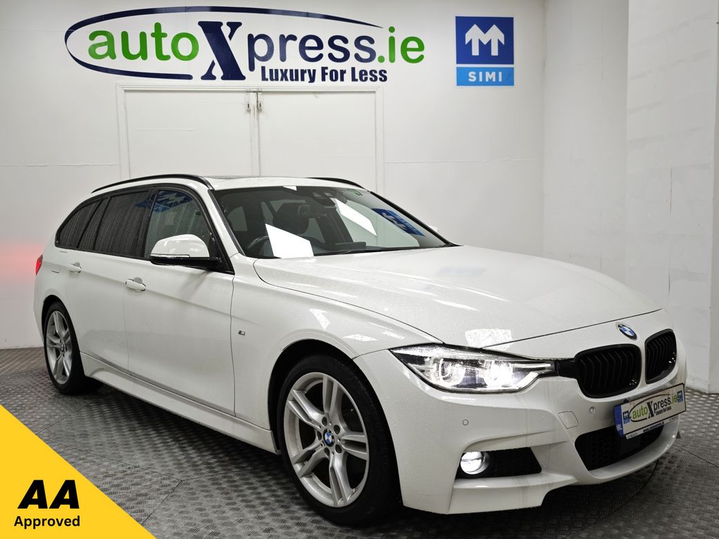 Image for 2018 BMW 3 Series 320i TOURING M-Sport Automatic, Sliding Sunroof, Reversing camera