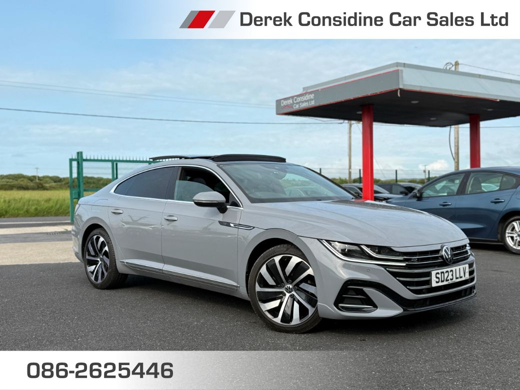Image for 2023 Volkswagen Arteon R-LINE TDI DSG