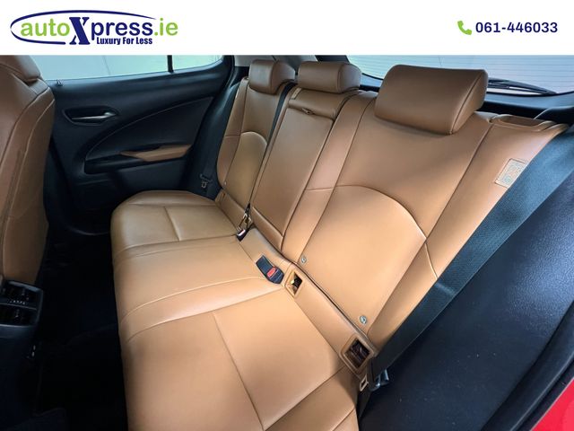Image for 2021 Lexus UX 250H 2.0 Hybrid VERSION C Leather Pack