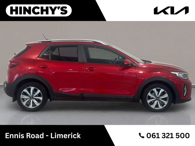 Image for 2022 Kia Stonic 