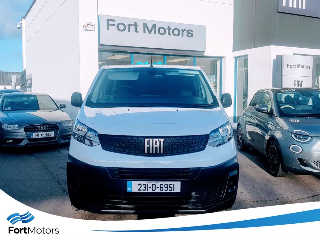 Image for 2023 Fiat Scudo Technico Model 