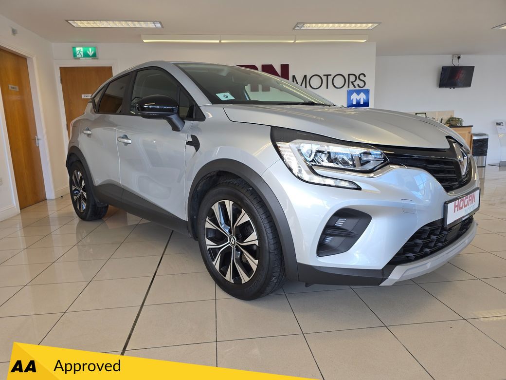 Image for 2024 Renault Captur Evolution TCE 90 MY24