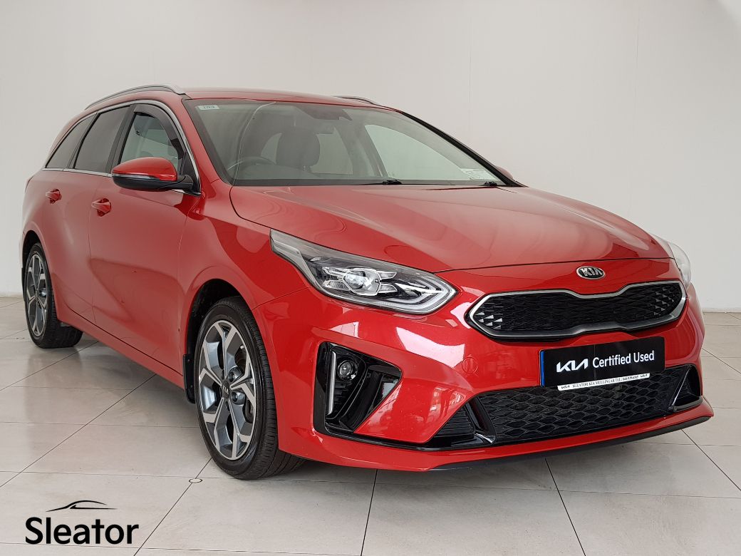 Image for 2021 Kia Ceed SW Phev Trailer 5DR Auto