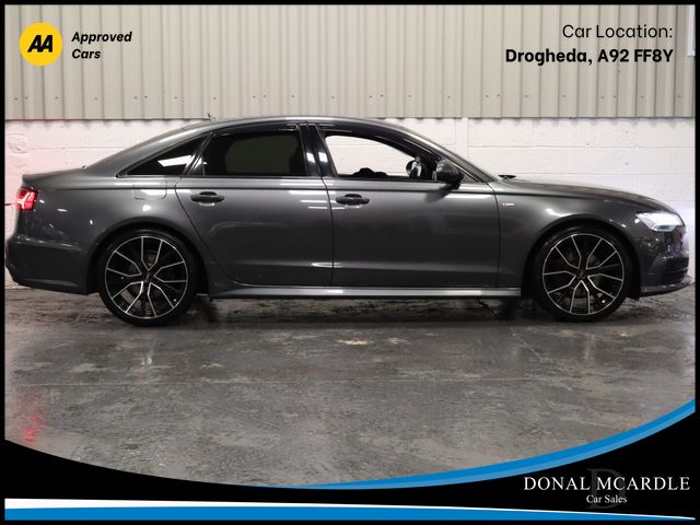 Image for 2016 Audi A6 2.0 TDI Sline BL ED Ultra 187BHP 4DR A