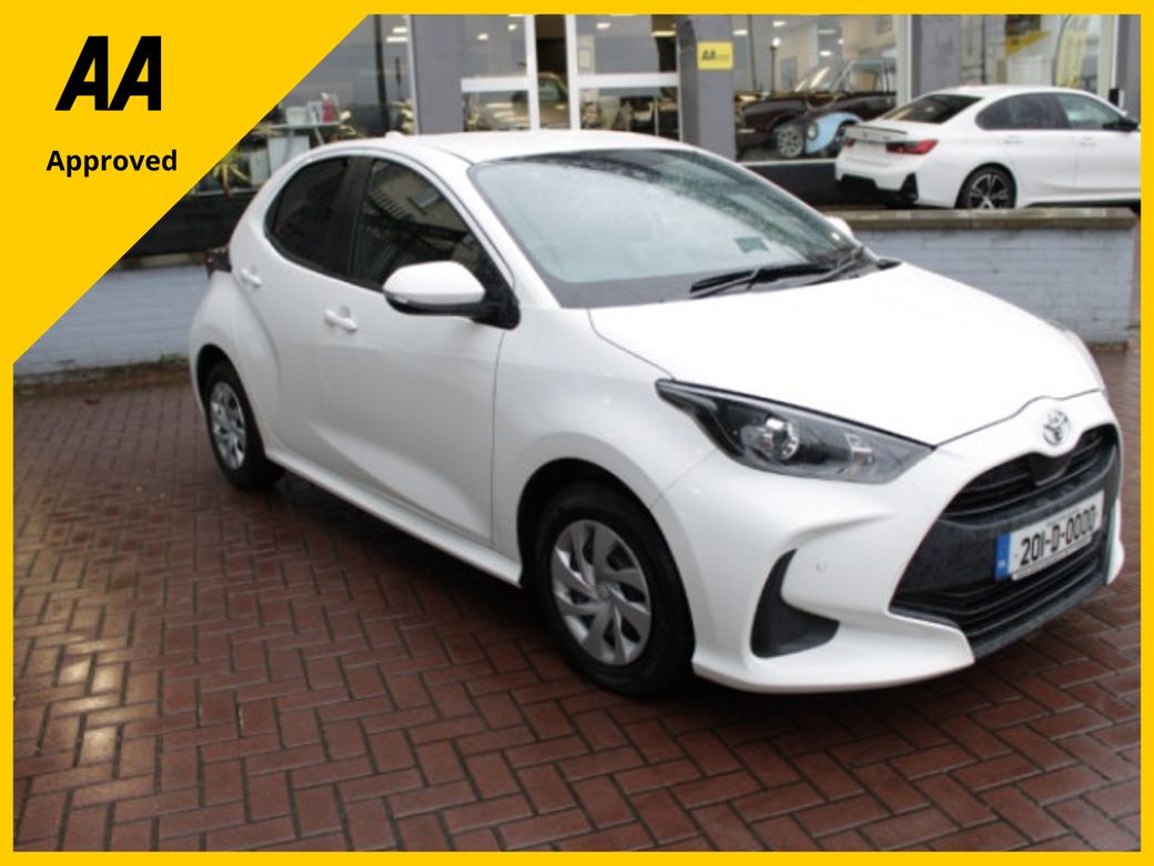 Image for 2020 Toyota Yaris 1.0 X-EDITION 5DR HATCHBACK AUTOMATIC// ONLY 61, 000 KMS // PANORAMIC SUNROOF // BUY WITH CONFIDENCE AA AND SIMI APPROVED DEALER 2026 // FINANCE ARRANGED // ALL TRADE INS WELCOME //