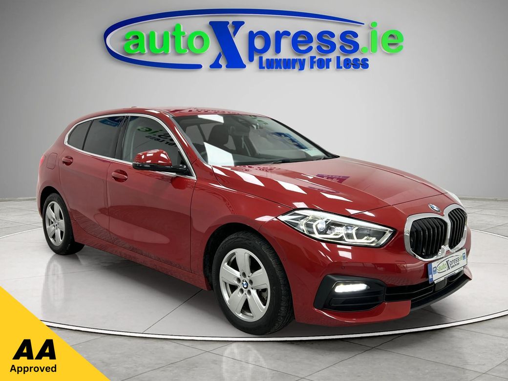 Image for 2020 BMW 1 Series 118D PLAY EDITION JOY PLUS Automatic