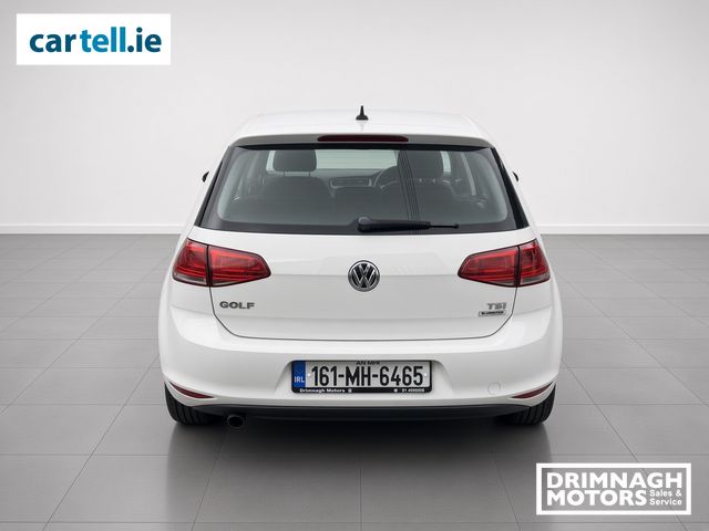 Image for 2016 Volkswagen Golf 1.2 TSI Dba-aucjz 5DR Auto