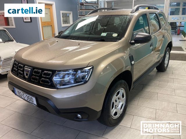 Image for 2019 Dacia Duster Essential SCE 115 MY19 4DR