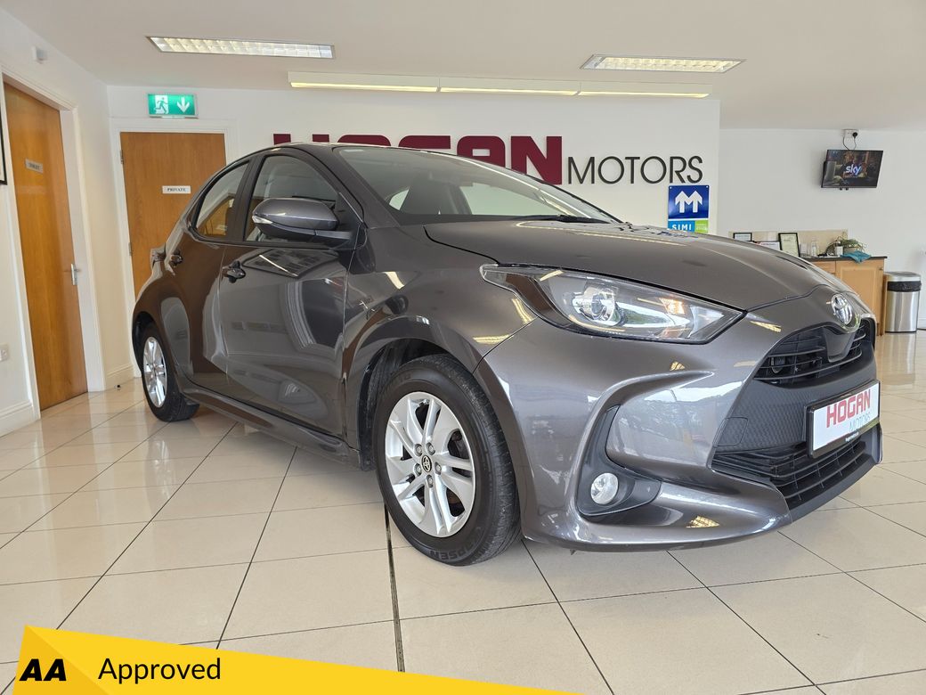 Image for 2022 Toyota Yaris 1.0 Luna New Generation