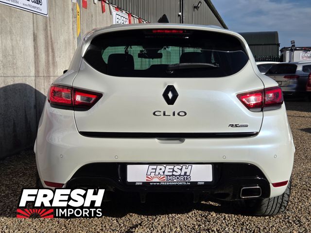 Image for 2015 Renault Clio RS MONACO GP LIMITED EDTION 