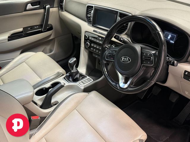 Image for 2018 Kia Sportage Platinum S SAM 5DR - Straight Sale Discount 