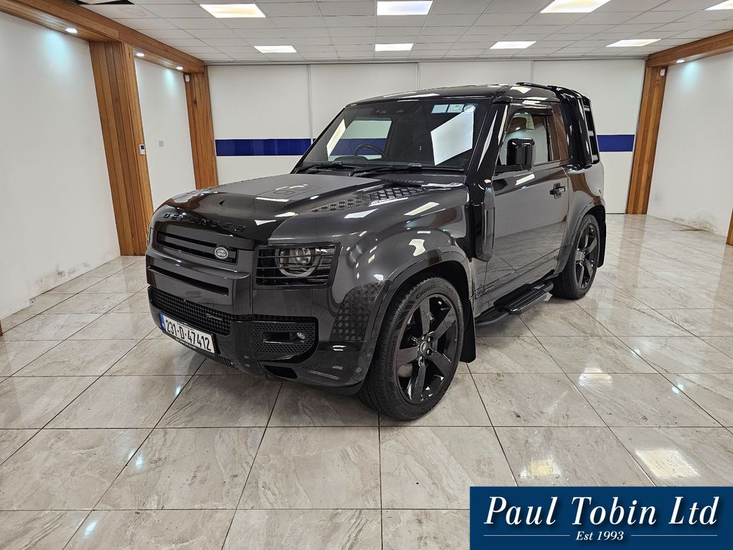 Image for 2023 Land Rover Defender D300 ENGINE