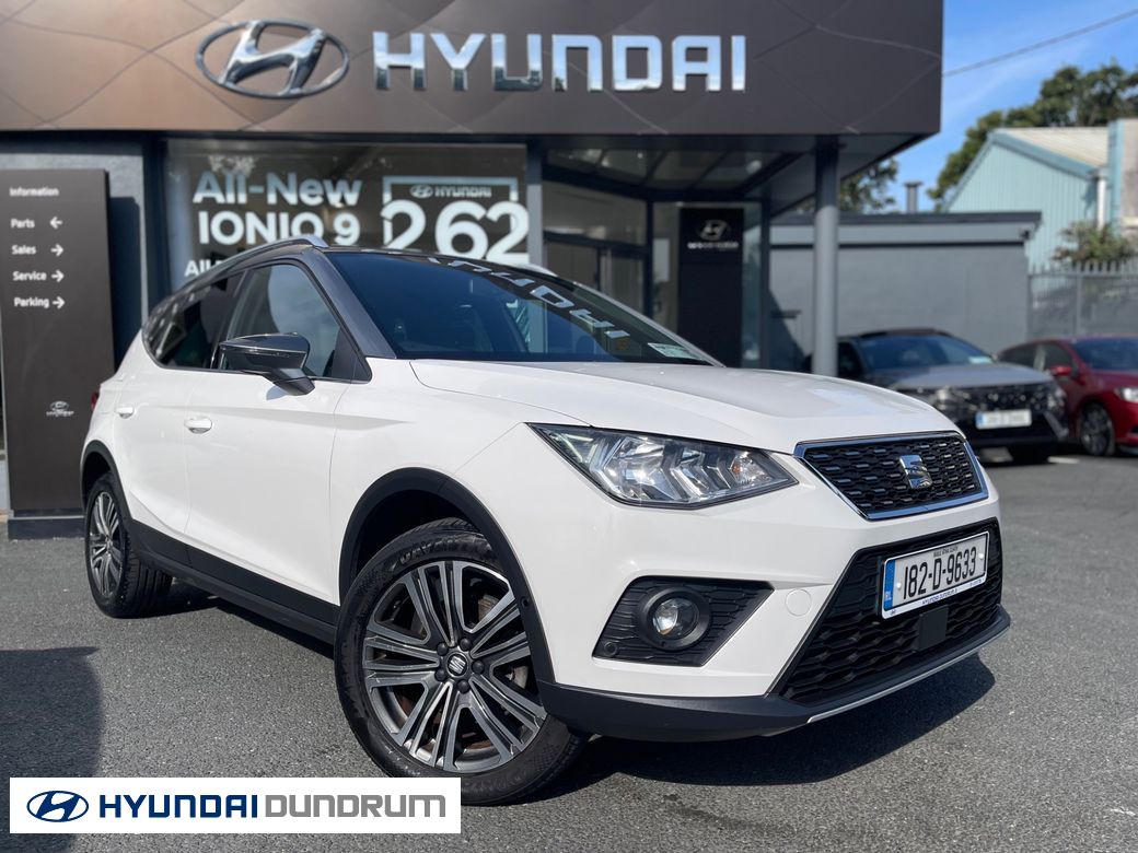 Image for 2018 SEAT Arona 1.0tsi 115HP XC 5DR