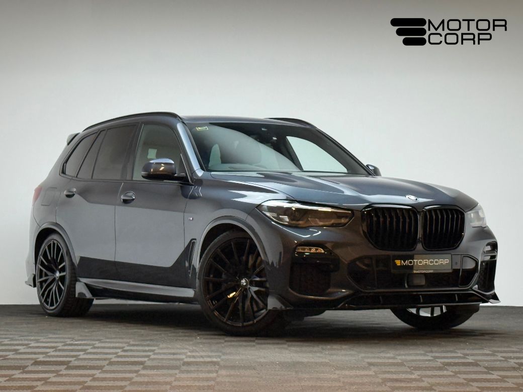 Image for 2021 BMW X5 45E M SPORT XDRIVE