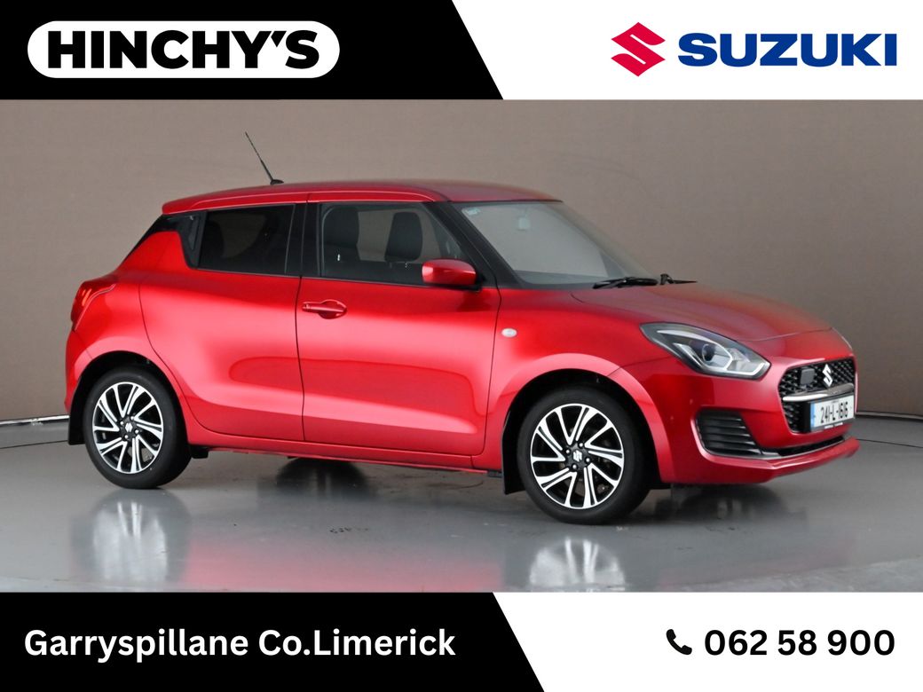 Image for 2024 Suzuki Swift SZ-L 1.2