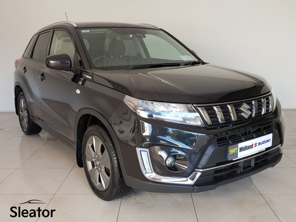 Image for 2023 Suzuki Vitara 1.4 B/jet Hybrid Sz-t 5DR