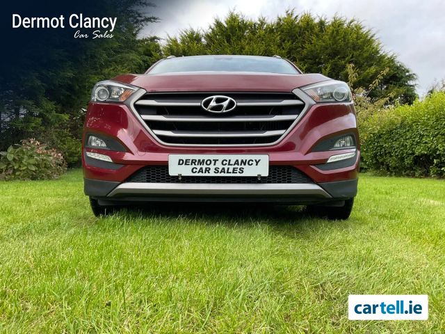 Image for 2016 Hyundai Tucson SE NAV B-DRIVE 1.7 CRDI (94K)