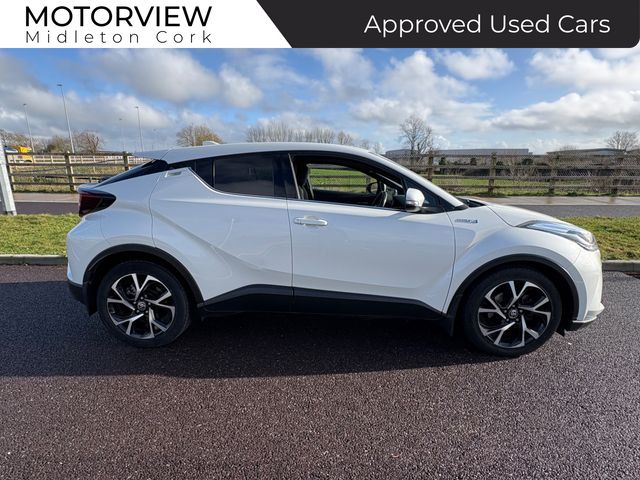 Image for 2022 Toyota C-HR 1.8 Hybrid Sport 4DR Auto, 