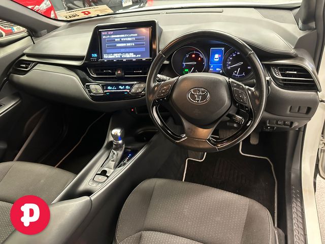 Image for 2018 Toyota C-HR Hybrid Auto - Straight Sale Discount / 12 Months Warranty