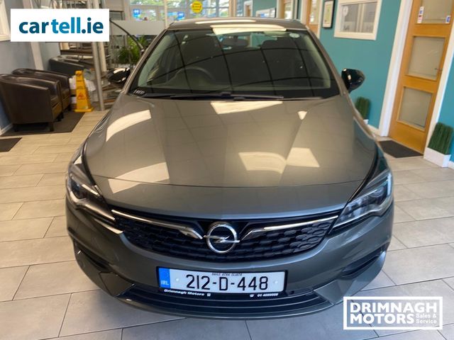 Image for 2021 Opel Astra Diesel 