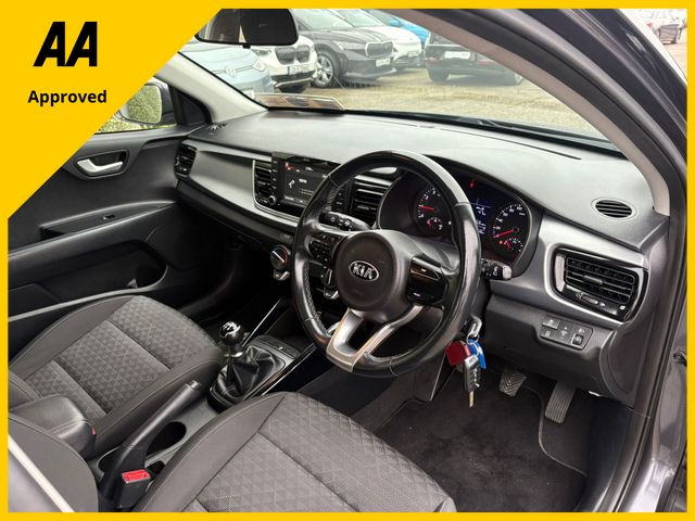 Image for 2021 Kia Rio //K1 PETROL//LOW MILEAGE//PARKING SENSORS//APPLE CAR PLAY//