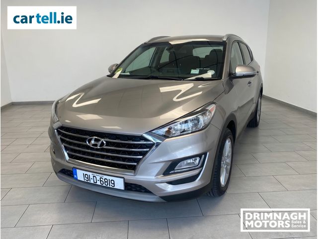 Image for 2019 Hyundai Tucson ix35 Executive Plus 5DR