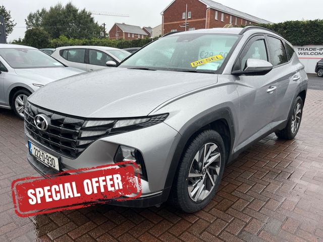 Image for 2022 Hyundai Tucson ** NOVEMEBER SPECIAL OFFER **Executive 5DR